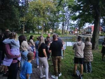 Noc nietoperzy w Zapolicach, 